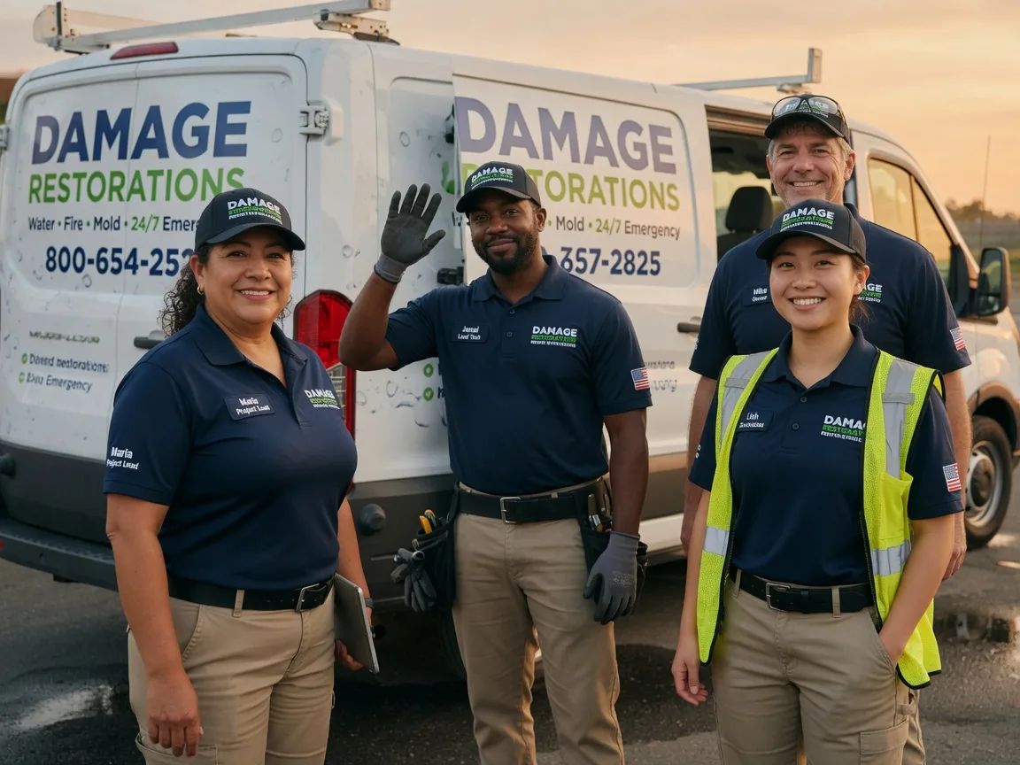 Water Damage Restoration company in Belleville, IL